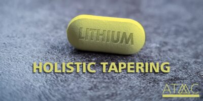 Lithium Tapering for Bipolar, Side Effects, Treatment Help