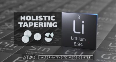 lithium tapering