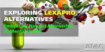 Lexapro Alternatives | Non-toxic Approaches to Mental Health