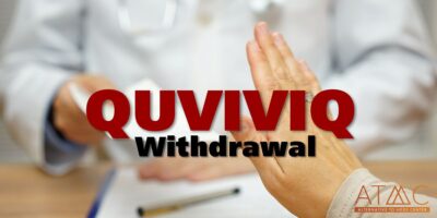 Quviviq Withdrawal, Side Effects and Cautions for Orexin Antagonist Drugs