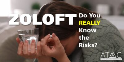 The Risks of Zoloft Addiction and Dependence