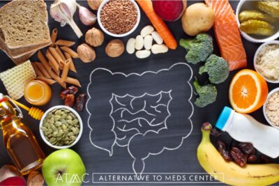 feed your microbiome the right foods