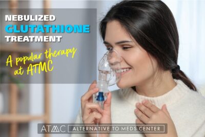 nebulized glutathione