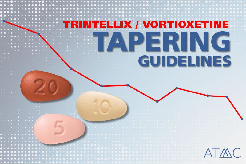 Trintellix Tapering Help Professional Weaning Titration Support