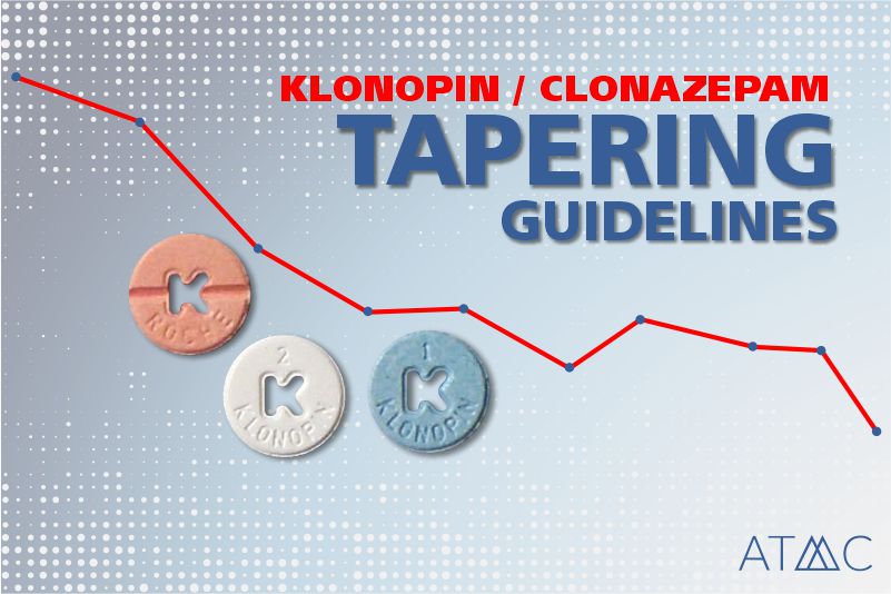 Klonopin Tapering Help | Weaning Off Clonazepam Gently, Safely