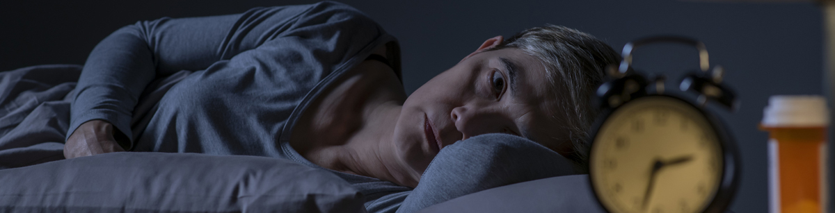 Sleep Disturbances and Medications