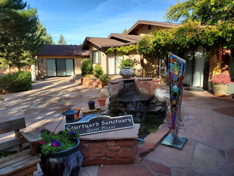 Substance Use Disorder Treatment Center in Sedona, Arizona